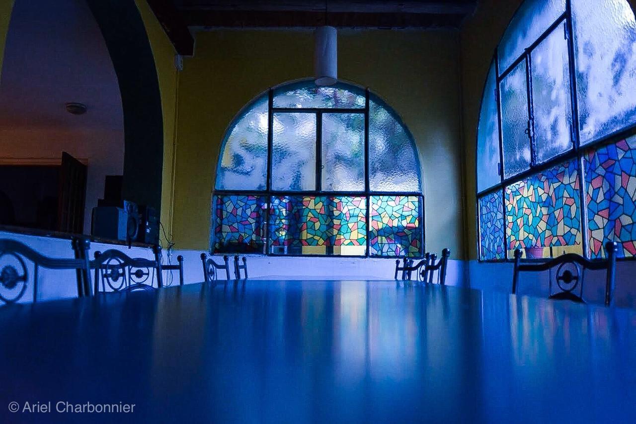 Mi Independencia Hostel Мендоса Экстерьер фото