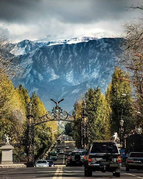 Mi Independencia Hostel Мендоса Экстерьер фото