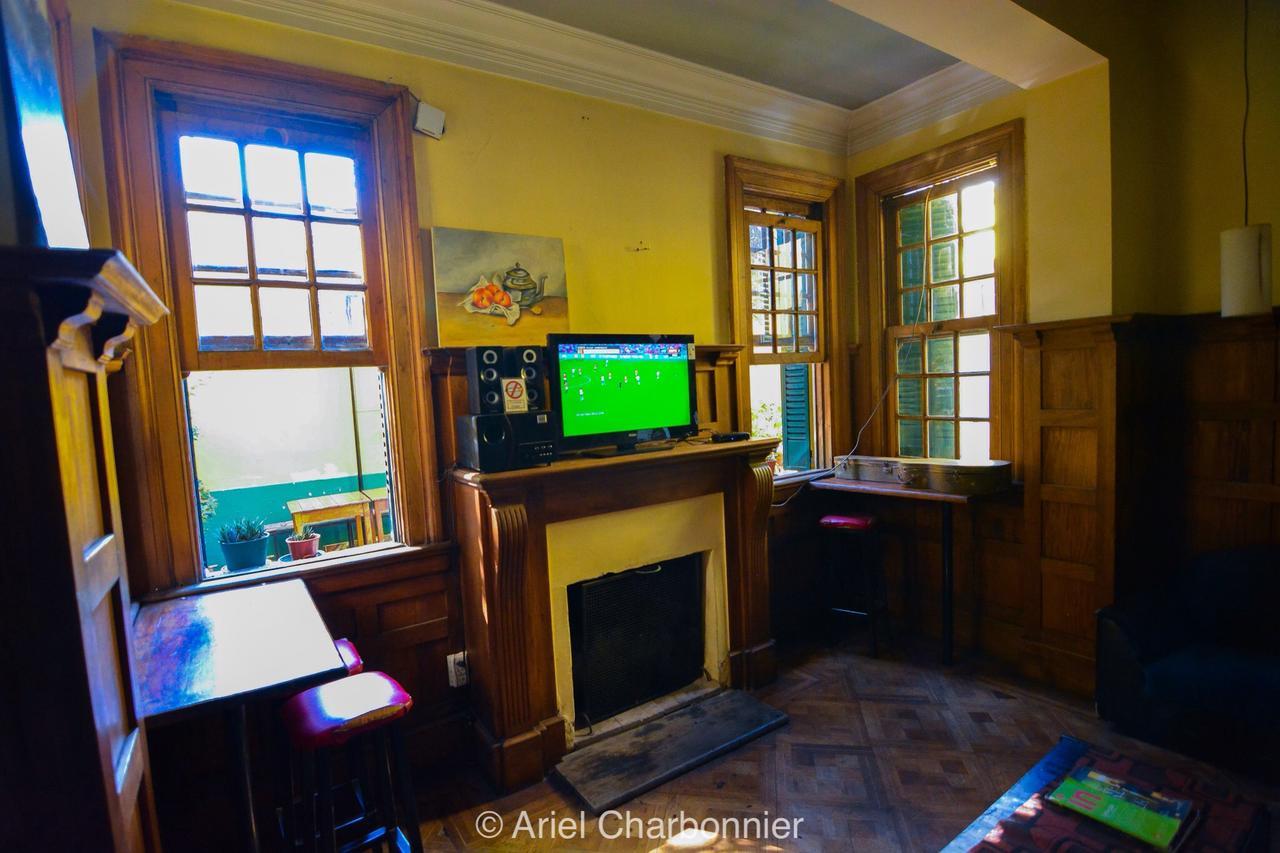 Mi Independencia Hostel Мендоса Экстерьер фото