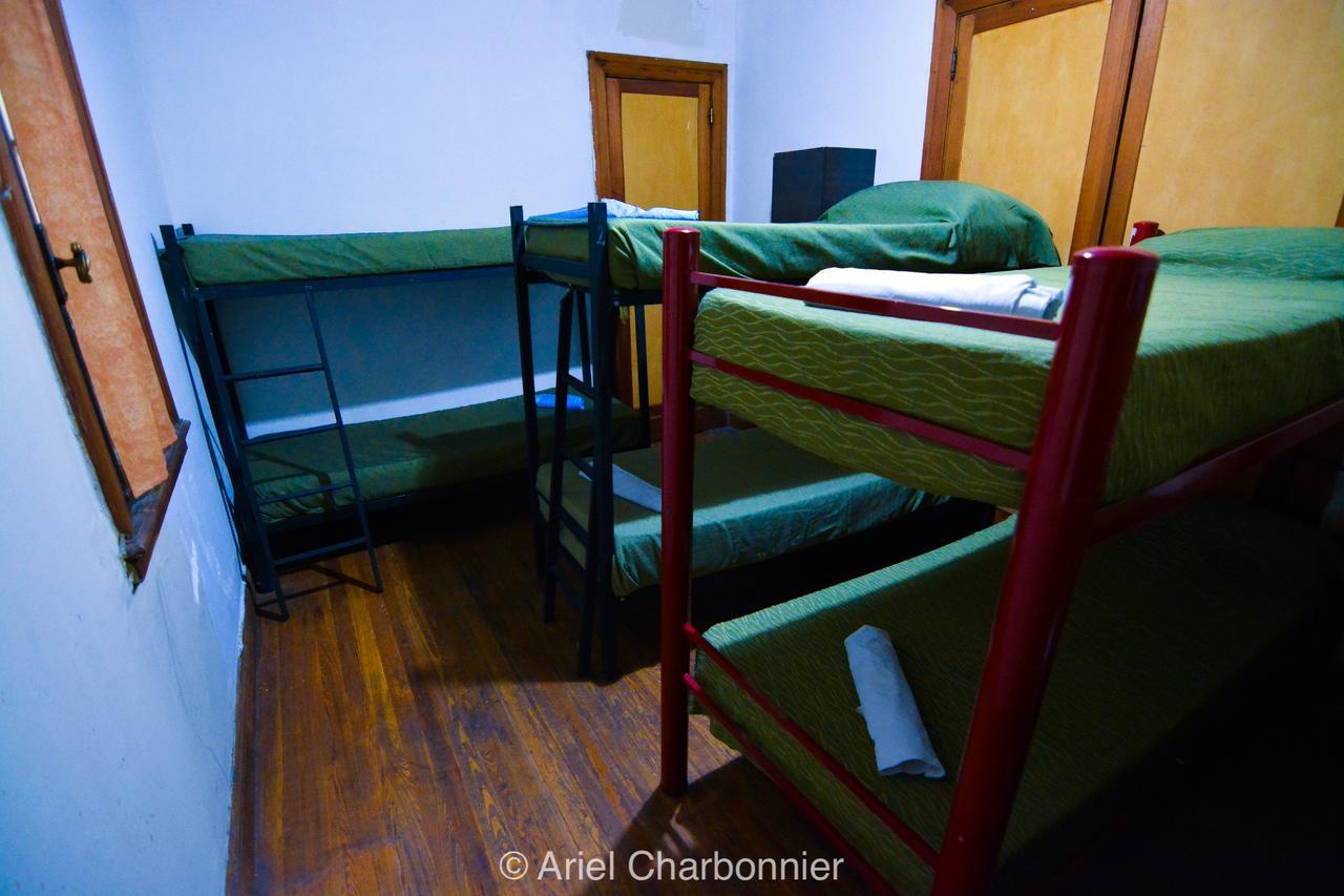 Mi Independencia Hostel Мендоса Экстерьер фото