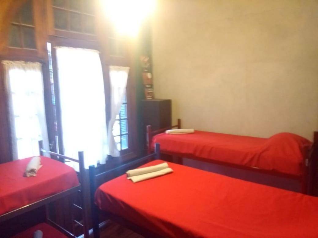 Mi Independencia Hostel Мендоса Экстерьер фото